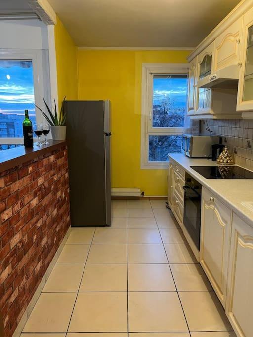 Comfy, Cosy, And Spacious Apartment Near Paris Bezons Exterior photo