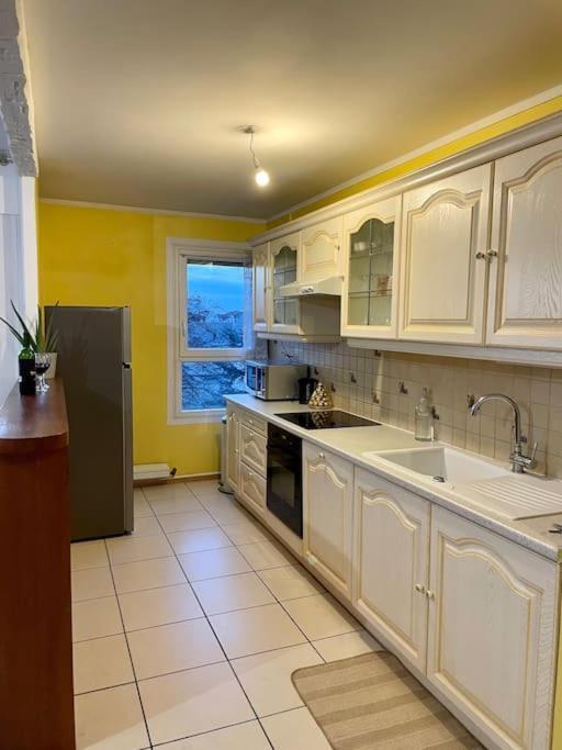 Comfy, Cosy, And Spacious Apartment Near Paris Bezons Exterior photo