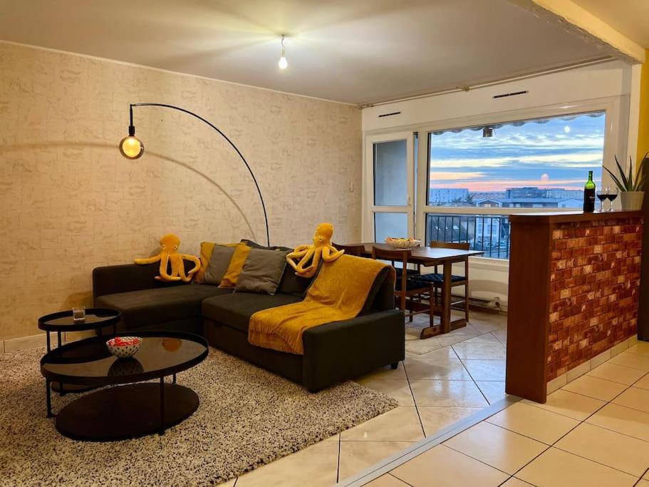 Comfy, Cosy, And Spacious Apartment Near Paris Bezons Exterior photo