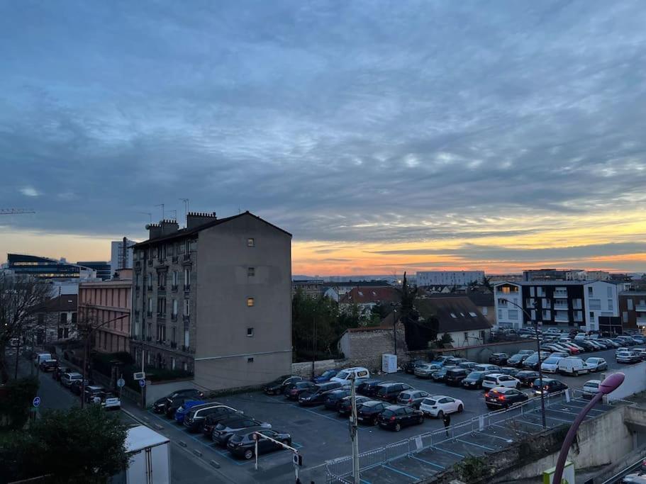 Comfy, Cosy, And Spacious Apartment Near Paris Bezons Exterior photo